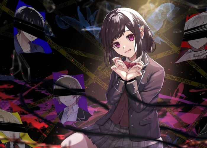 Artikelbild: Folie Fatale Review – Die Psycho-Horror Otome Visual Novel spoilerfrei erklärt